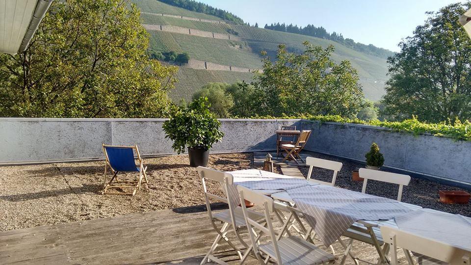 Weingut Fehres Apartment Brauneberg Exterior photo